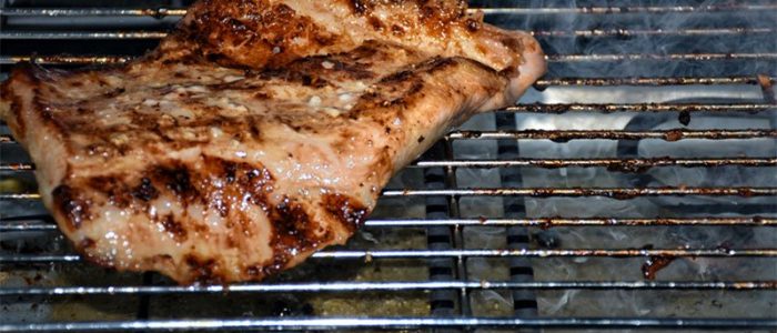 How to Keep the Grill From Rusting
